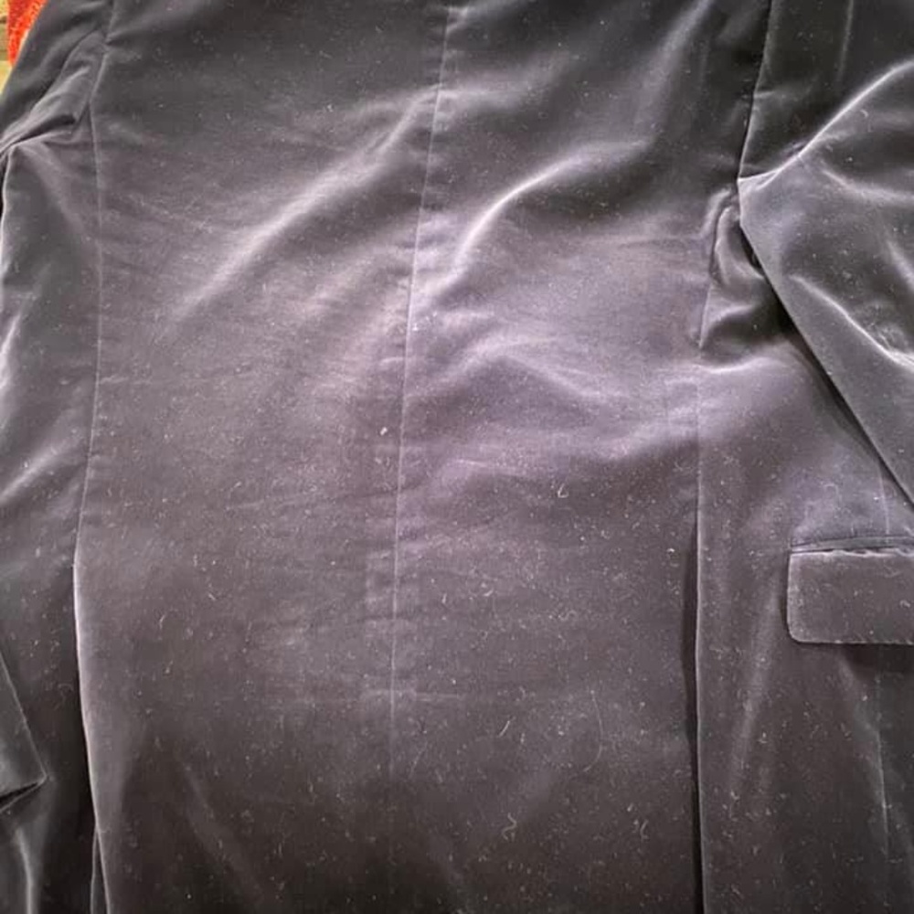 Ralph Lauren Velvet Jacket - Picture 3 of 6